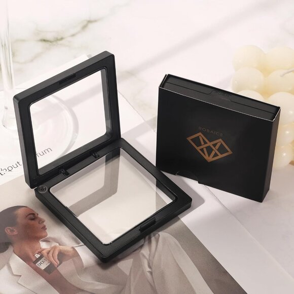 Perfect Gift Women Rose Crown Cross Necklace Gold Silver Plated Faith Jewelry - Picture 6 of 7